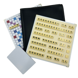 Pack Jouer au Scrabble à l'école (3 manuels Tableau 1200x1400 cm)