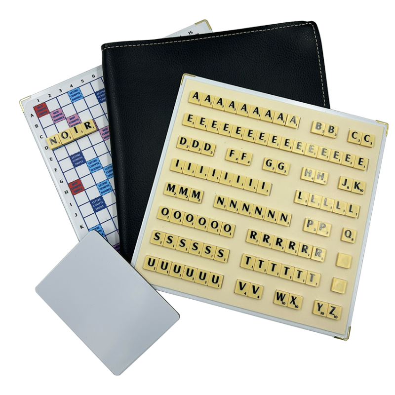 Pack Jouer au Scrabble à l'école (3 manuels Tableau 1200x1400 cm)
