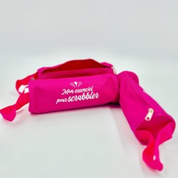 Trousse "Mon essentiel pour srabbler"