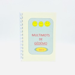 Multimots de Gédémo (ODS9)