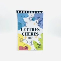 Les lettres Chères ODS 9