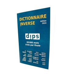 Dictionnaire !nverse - DIPS